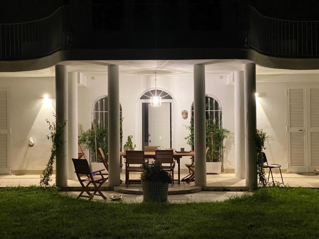 Casa Blanca B&B 라티나 외부 사진