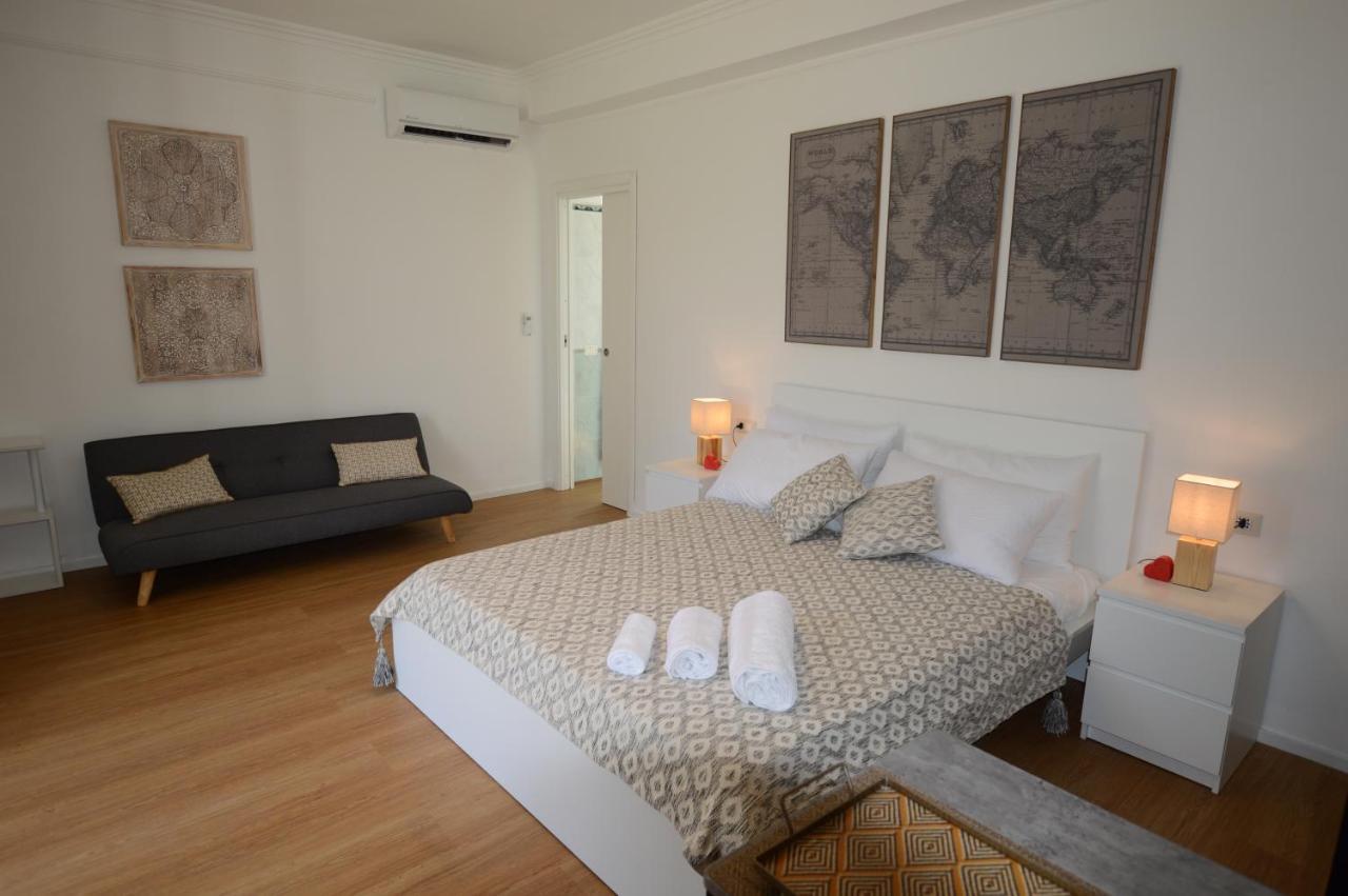 Casa Blanca B&B 라티나 외부 사진